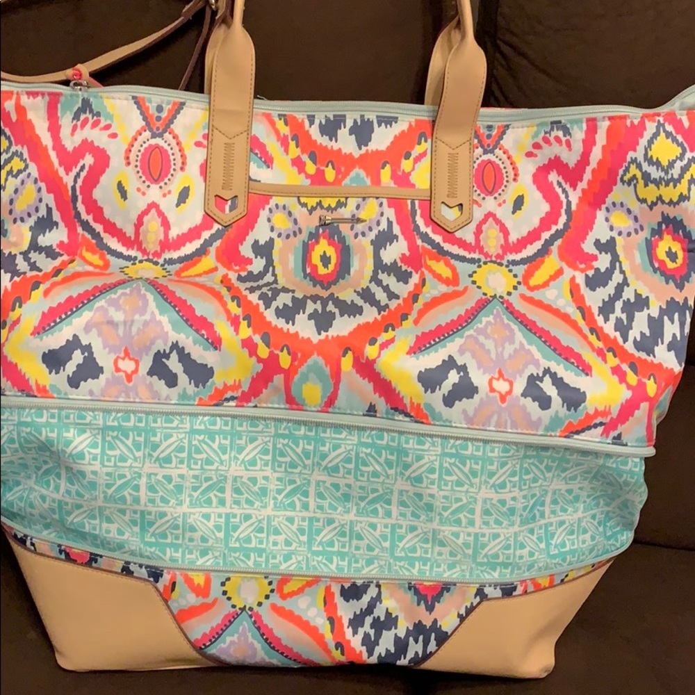 Getaway Bag